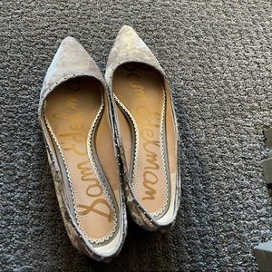 Sam Edelman flats 6.5